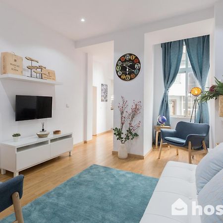 Апартаменты Host Wise - Colorful Fresh Flats - Batalha Порту Экстерьер фото
