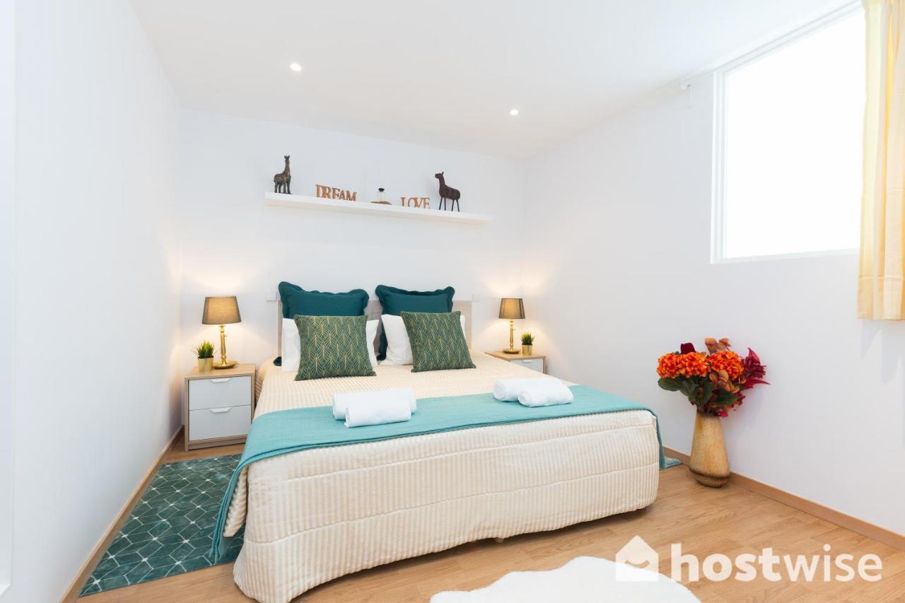 Апартаменты Host Wise - Colorful Fresh Flats - Batalha Порту Экстерьер фото